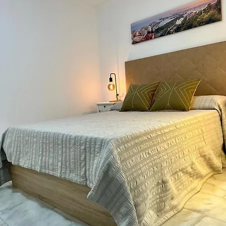 Charming 1bedroom In The Heart Of - Wifi&ac Appartement Málaga