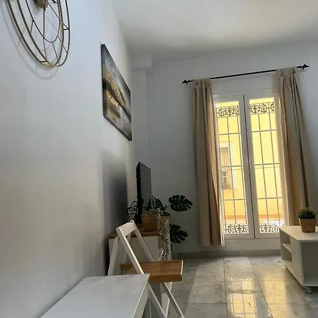 Charming 1bedroom In The Heart Of - Wifi&ac * Málaga
