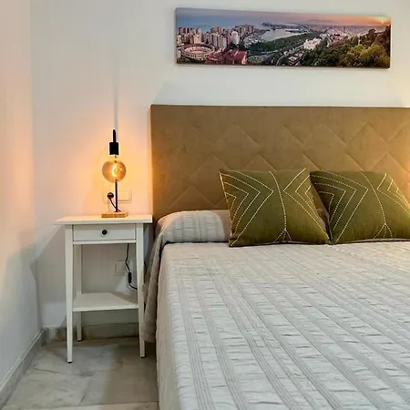 Appartement Charming 1bedroom In The Heart Of - Wifi&ac Málaga