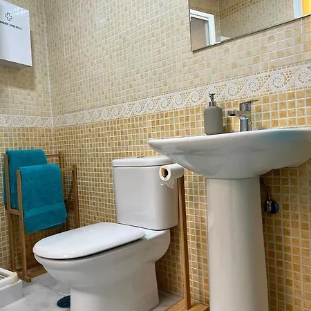 Apartment Charming 1bedroom In The Heart Of - Wifi&ac *