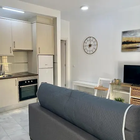 Charming 1bedroom In The Heart Of - Wifi&ac * Malaga