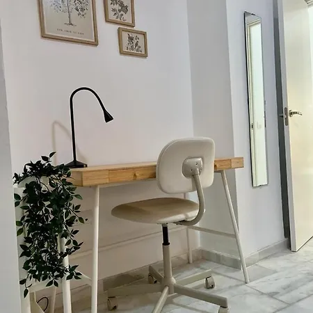 Apartment Charming 1bedroom In The Heart Of - Wifi&ac Malaga
