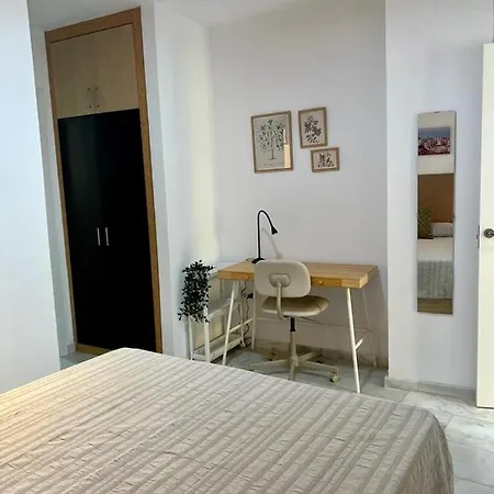 Apartment Charming 1bedroom In The Heart Of - Wifi&ac Malaga