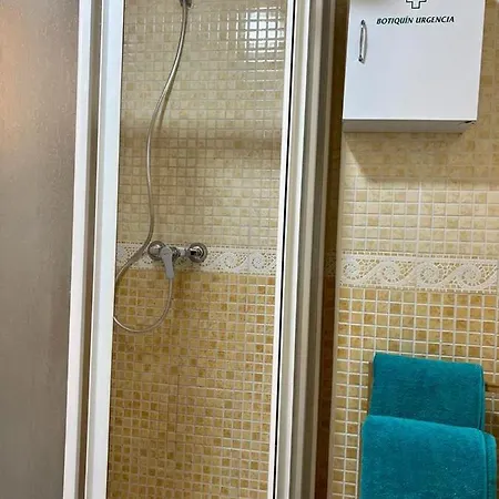 Apartment Charming 1bedroom In The Heart Of - Wifi&ac Malaga