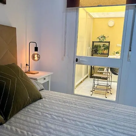 Apartment Charming 1bedroom In The Heart Of - Wifi&ac Malaga
