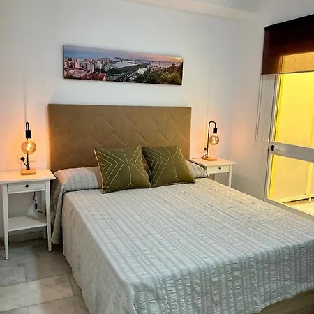 Apartment Charming 1bedroom In The Heart Of - Wifi&ac Malaga