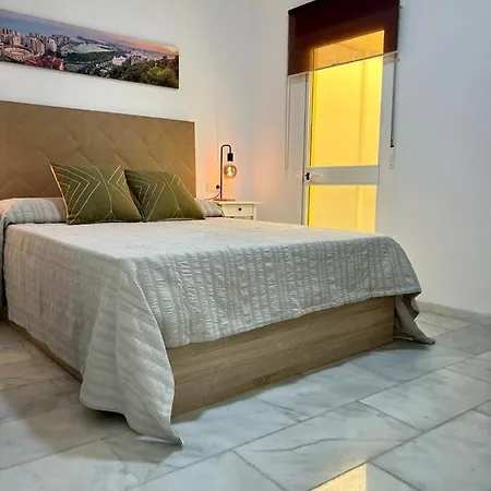 Charming 1bedroom In The Heart Of - Wifi&ac * Malaga